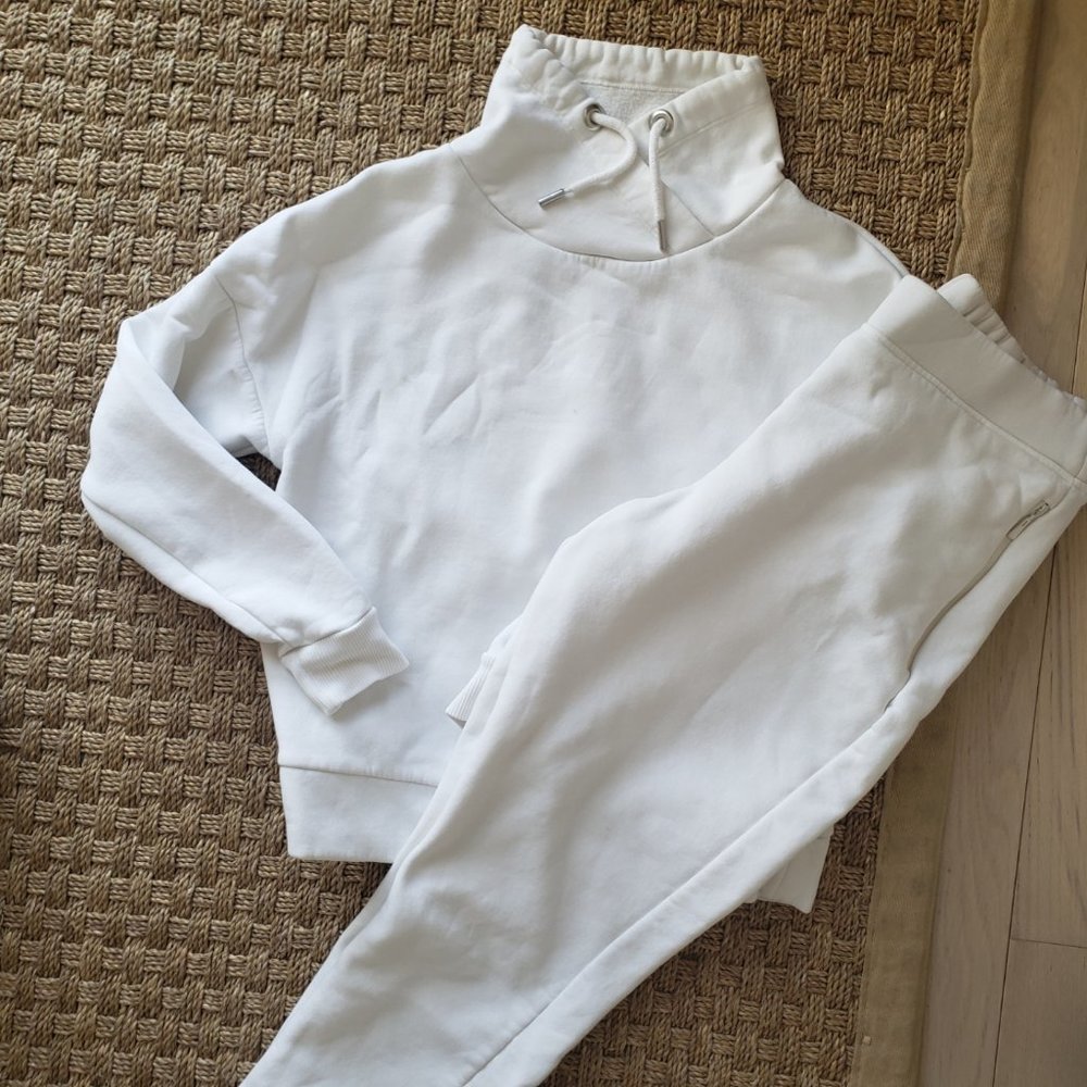 Two Banana Republic Lounge Sets